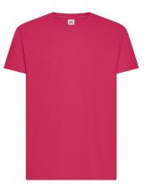 T-shirt Core BS024 - FUCSIA