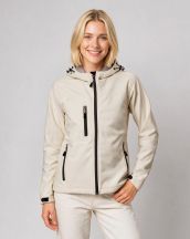 SOFTSHELL WINDSTORM HOODED LADY