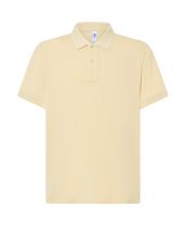 Polo męskie. PORA 210 BUTTER CREAM