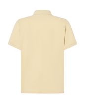 Polo męskie. PORA 210 BUTTER CREAM
