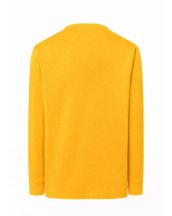 T-Shirt męski z długim rękawem TSRA170LS - GOLD