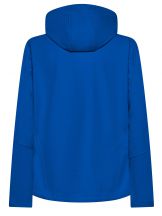 SOFTSHELL WINDSTORM HOODED LADY - ROYAL BLUE
