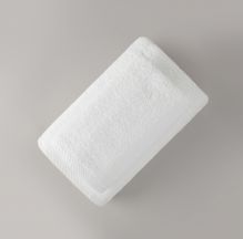 Ręcznik frotte model ZEFIR RE02 - BIAŁY