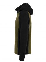 Polar dwukolorowy NEOPLUS FLDUO - KHAKI / BLACK