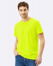 T-shirt HV Evolution BS010 - SAFETY YELLOW