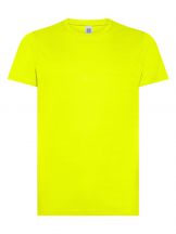 T-shirt HV Evolution BS010 - SAFETY YELLOW