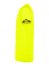 T-shirt HV Evolution BS010 - SAFETY YELLOW