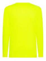 T-shirt HV długi rękaw Evolution LS BS100 - SAFETY YELLOW