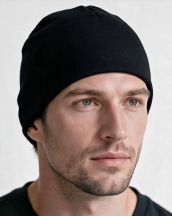 Czapka zimowa sportowa BLACK