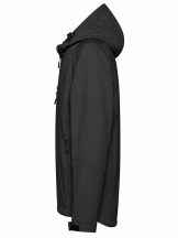 SOFTSHELL WINDSTORM HOODED MAN