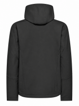SOFTSHELL WINDSTORM HOODED MAN