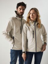 SOFTSHELL WINDSTORM HOODED LADY