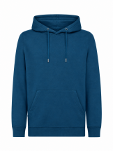 Bluza z kapturem Pepper BS342 - INK BLUE