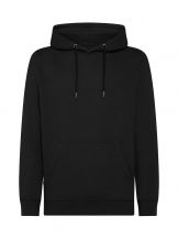 Bluza z kapturem Pepper BS342 - BLACK