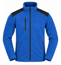 Polar FLRA 340 Premium ROYAL BLUE / BLACK