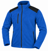 Polar FLRA 340 Premium ROYAL BLUE / BLACK