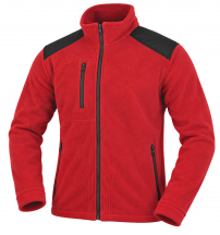Polar FLRA 340 Premium RED / BLACK