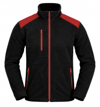 Polar FLRA 340 Premium BLACK/RED