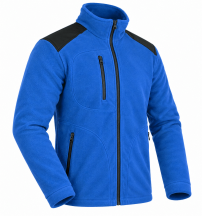 Polar FLRA 340 Premium ROYAL BLUE / BLACK