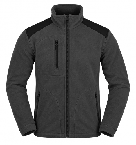 Polar FLRA 340 Premium GRAPHITE / BLACK