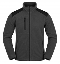 Polar FLRA 340 Premium GRAPHITE / BLACK