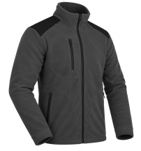 Polar FLRA 340 Premium GRAPHITE / BLACK