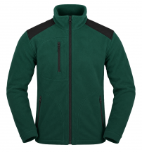 Polar FLRA 340 Premium BOTTLE GREEN / BLACK
