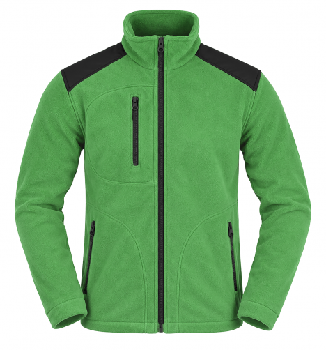 Polar FLRA 340 Premium KELLY GREEN / BLACK