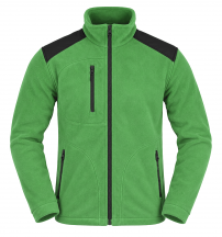 Polar FLRA 340 Premium KELLY GREEN / BLACK