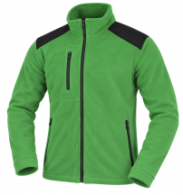 Polar FLRA 340 Premium KELLY GREEN / BLACK