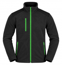 Polar FLRA 340 Premium BLACK / LIME