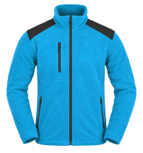 Polar FLRA 340 Premium AZZURE / BLACK