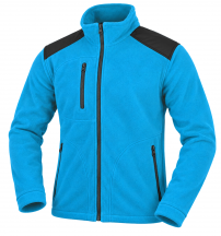 Polar FLRA 340 Premium AZZURE / BLACK