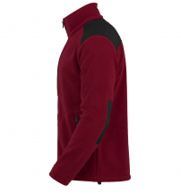 Polar FLRA 340 Premium BURGUNDY / BLACK