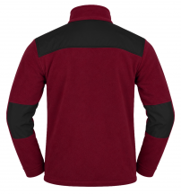 Polar FLRA 340 Premium BURGUNDY / BLACK