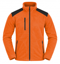 Polar FLRA 340 Premium ORANGE / BLACK