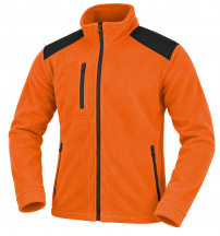 Polar FLRA 340 Premium ORANGE / BLACK