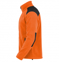 Polar FLRA 340 Premium ORANGE / BLACK