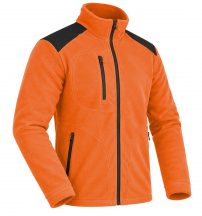 Polar FLRA 340 Premium ORANGE / BLACK