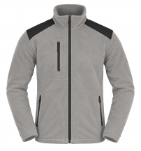 Polar FLRA 340 Premium LIGHT GREY / BLACK
