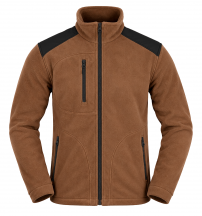 Polar FLRA 340 Premium - BROWN / BLACK