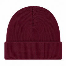 Czapka zimowa BURGUNDY