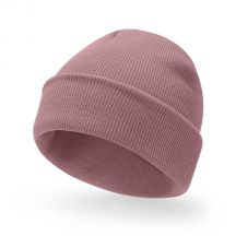 Czapka zimowa DUSTY ROSE