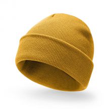 Czapka zimowa MUSTARD