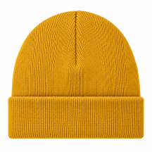 Czapka zimowa MUSTARD