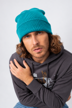 Czapka zimowa OCEAN BLUE
