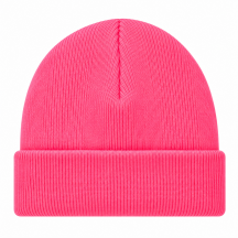 Czapka zimowa PINK FLUO