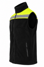 Kamizelka polarowa ostrzegawcza NEOPLUS FLHV400VEST