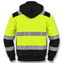 Bluza Techniczna HV SIGNAL z kapturem SWHV450