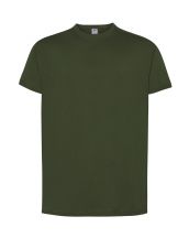 Premium T-shirt JHK TSRA 190 - WYPRZEDAŻ - FOREST GREEN DARK